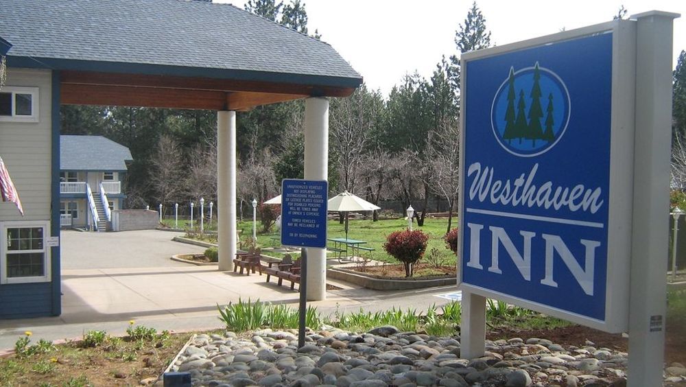 Westhaven Inn Pollock Pines Exterior photo