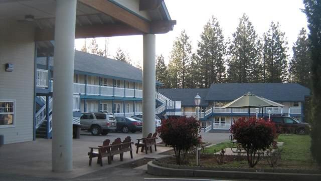 Westhaven Inn Pollock Pines Exterior photo