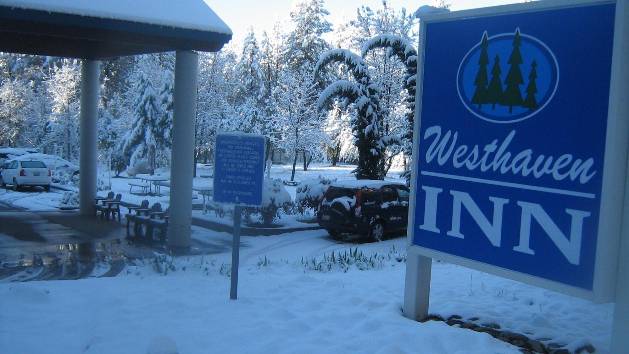 Westhaven Inn Pollock Pines Exterior photo