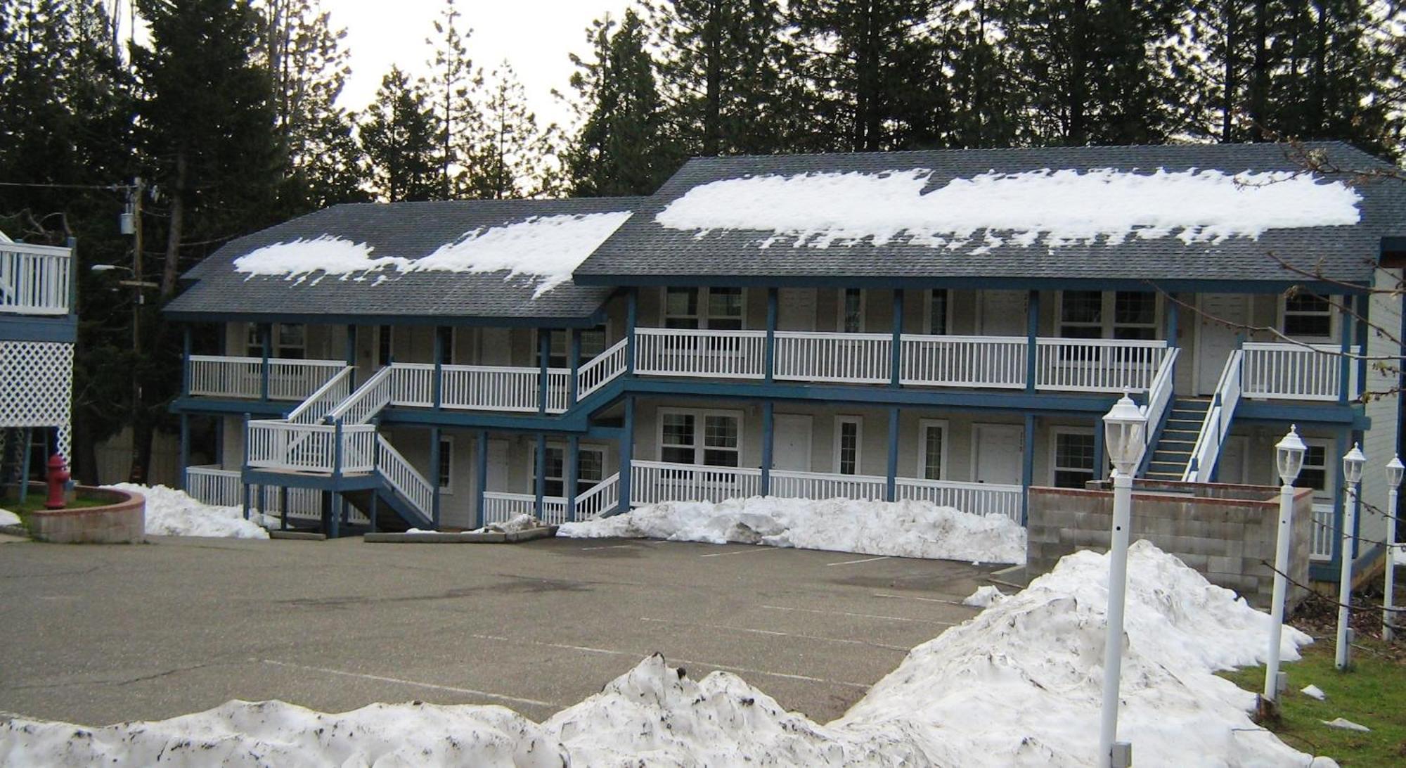 Westhaven Inn Pollock Pines Exterior photo