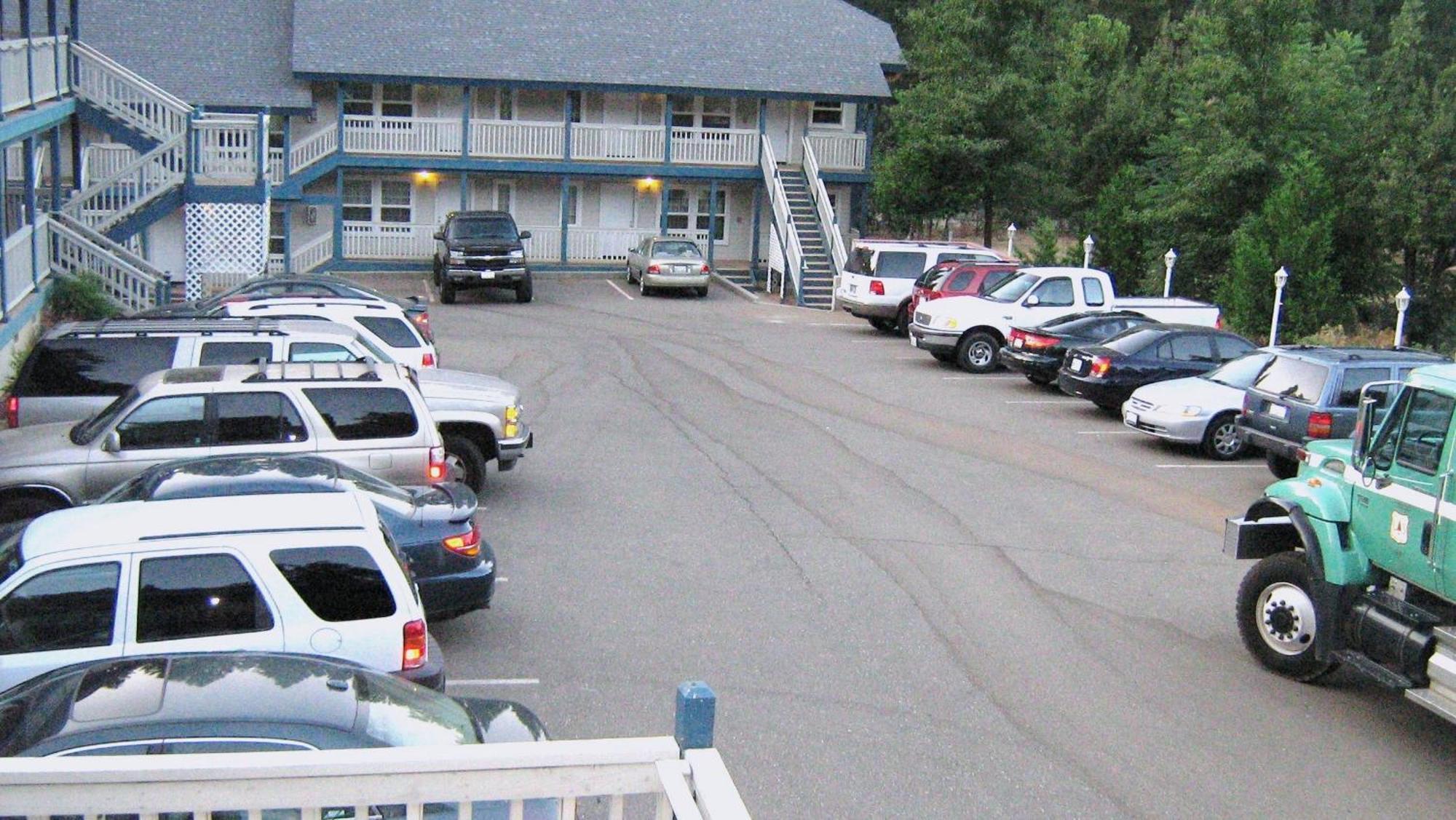 Westhaven Inn Pollock Pines Exterior photo