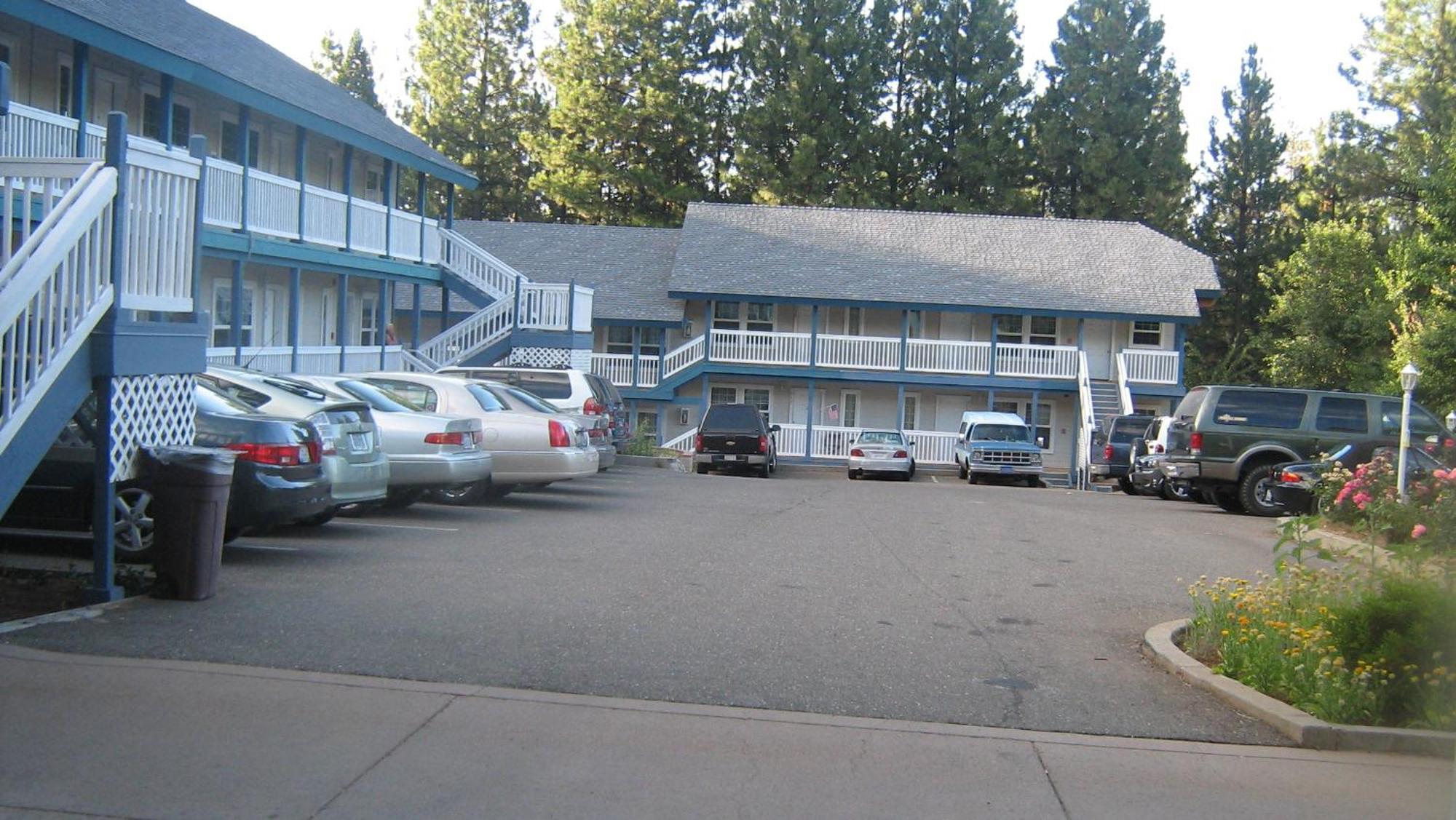 Westhaven Inn Pollock Pines Exterior photo