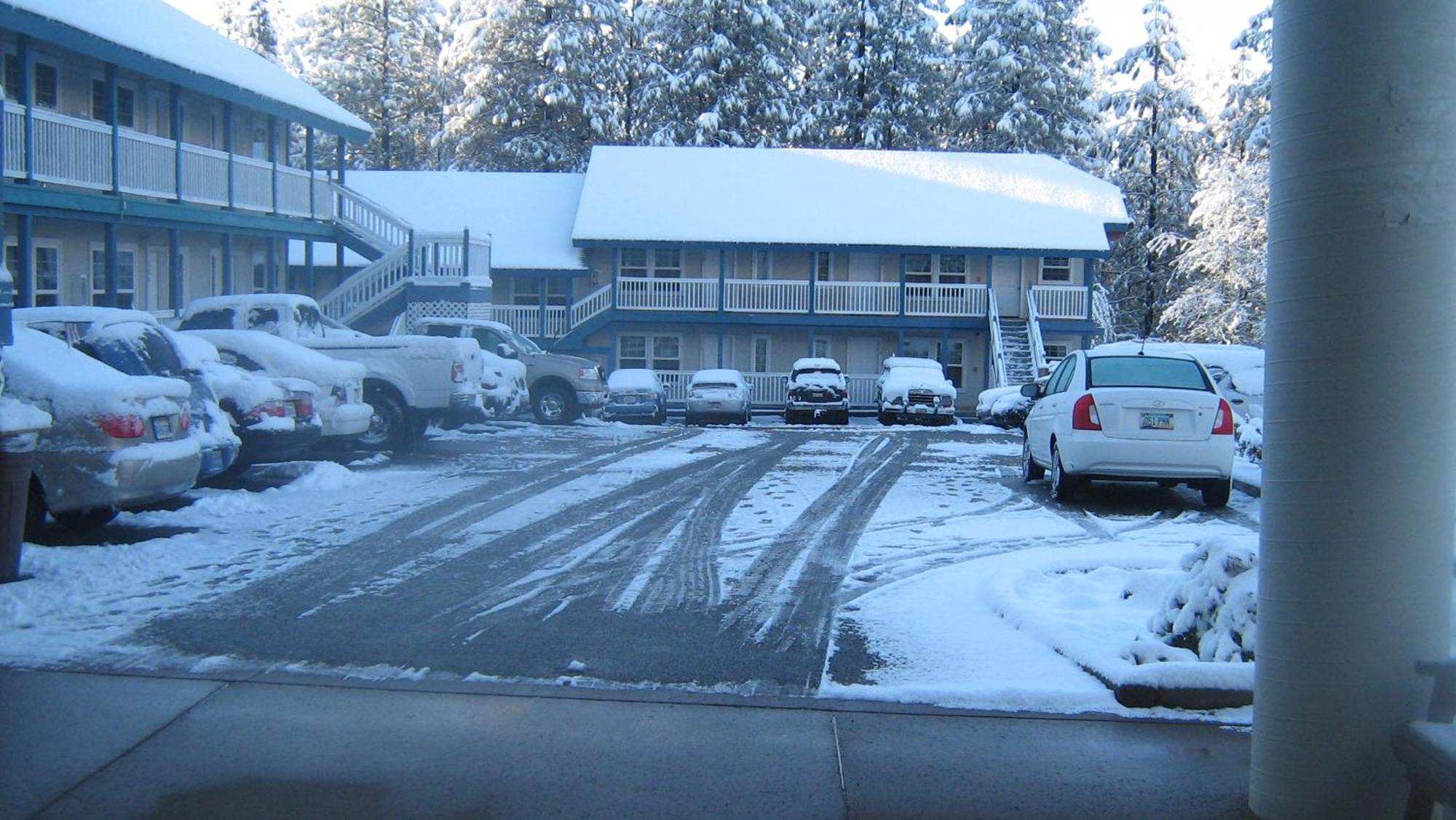 Westhaven Inn Pollock Pines Exterior photo