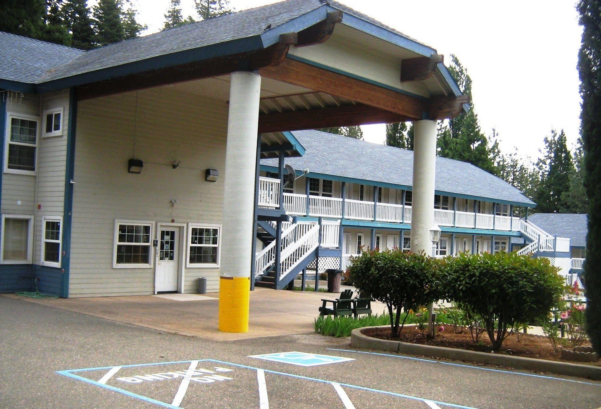 Westhaven Inn Pollock Pines Exterior photo