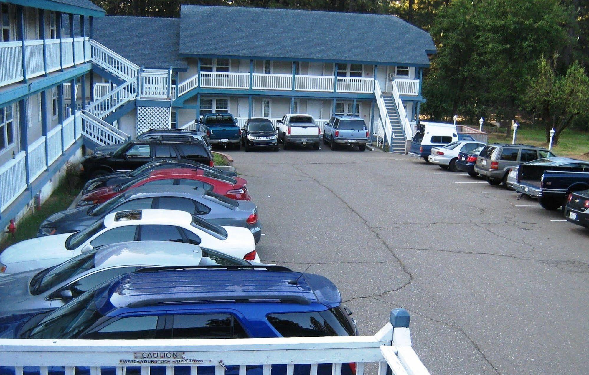 Westhaven Inn Pollock Pines Exterior photo