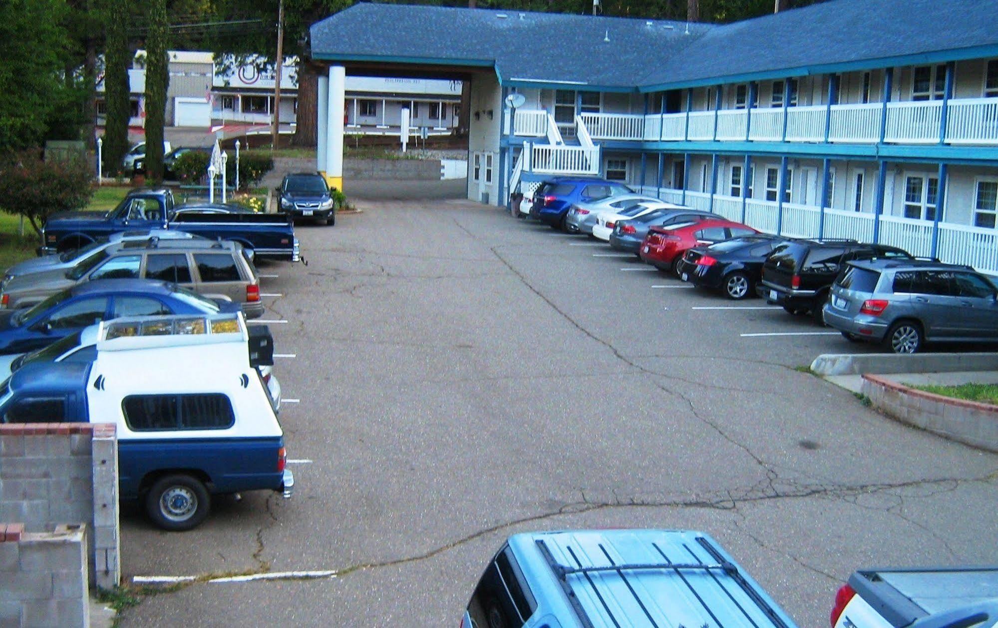 Westhaven Inn Pollock Pines Exterior photo