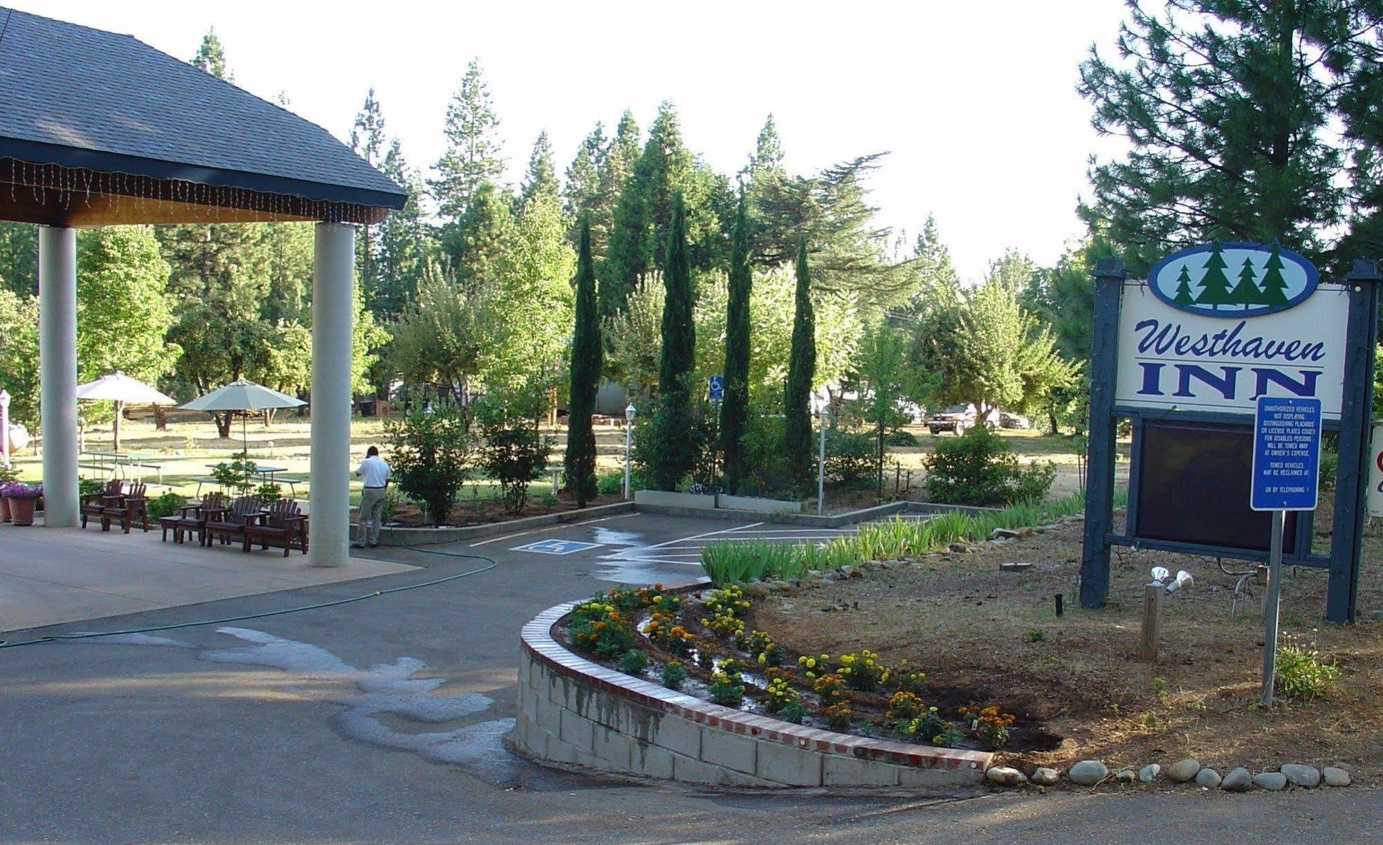 Westhaven Inn Pollock Pines Exterior photo