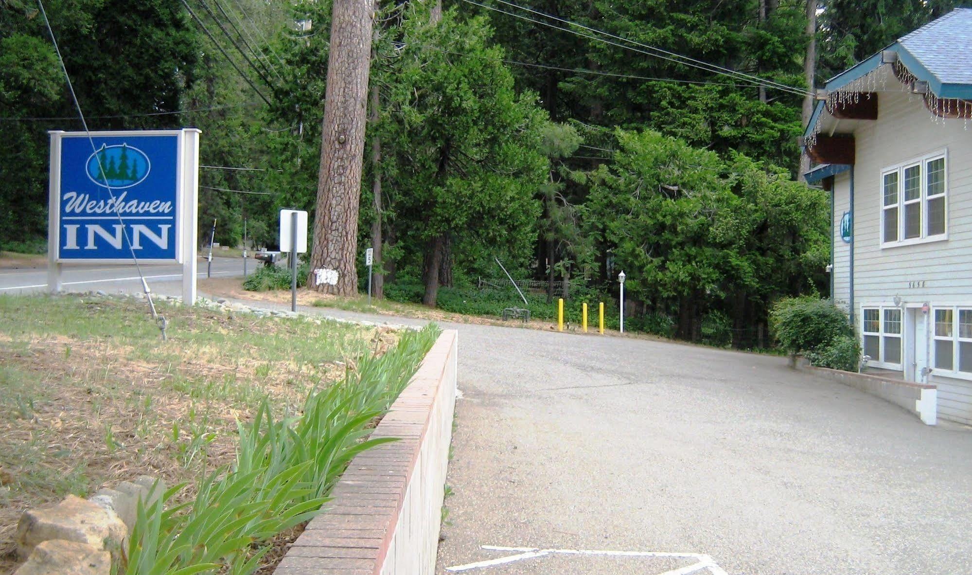 Westhaven Inn Pollock Pines Exterior photo