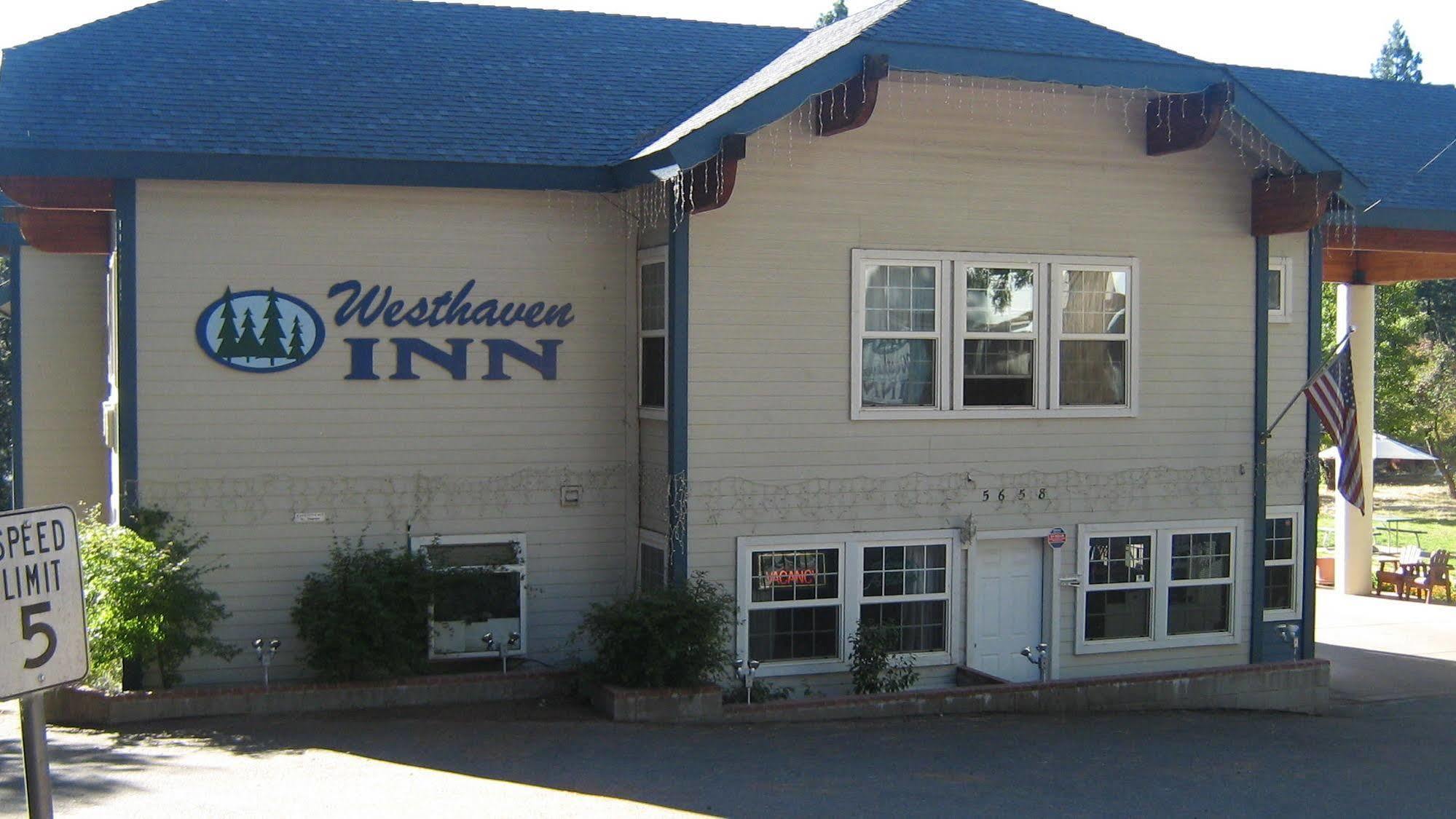 Westhaven Inn Pollock Pines Exterior photo