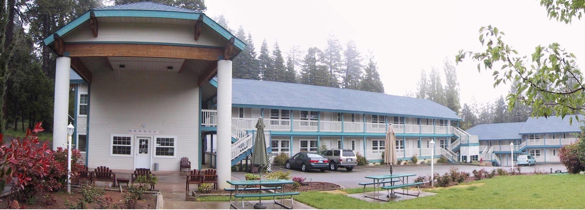 Westhaven Inn Pollock Pines Exterior photo